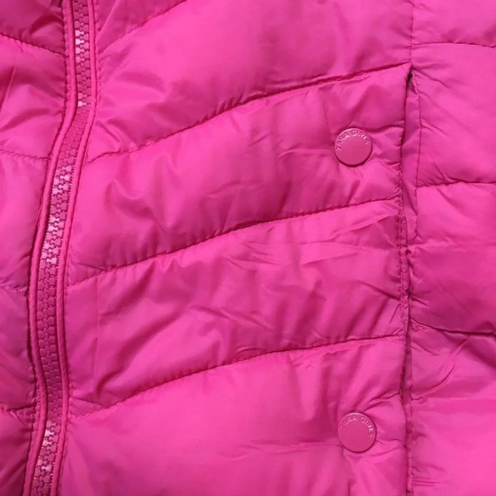 Zara girls jacket size 13/14